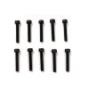 M3x28mm Hex Socket Cap Screw (10pcs), 122198