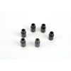 Spacers, shock (3x6.5x8mm) (6), TRX4365