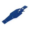 Chassis, Lower (Blue-Anodized,, TRX4422