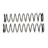 Springs, rear (black) (2), TRX4457