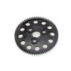 Spur gear, 72-tooth (0.8M), TRX4472R