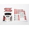 Decal sheets, Nitro Sport, TRX4513R