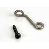 Exhaust pipe hanger, metal (N. Sport) (side exhaust engines, TRX4553