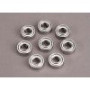 Ball bearings (5x11x4mm) (8), TRX4607