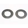 Pressure rings, slipper (notched) (2), TRX4622