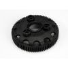 Spur gear, 83-tooth (48-pitch) (for models with Torque-Contr, TRX4683