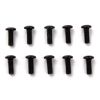 M3x10mm Hex Button Head Screw (10pcs), 122212