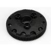 Spur gear, 90-tooth (48-pitch) (for models with Torque-Contr, TRX4690