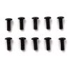 M3x8mm Hex Button Head Screw (10pcs), 122213