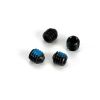 Screws, set (grub) 4mm (6) (with threadlock), TRX4897