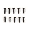 M3x20mm Phillips Button Head TP Screw (10pcs), 122259