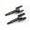 Stub axles (Heavy-duty) (2), TRX4953X