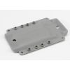 Skidplate, transmission, nylon (grey) (for long wheelbase ch, TRX4969