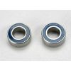 Ball bearings, blue rubber sealed (5x10x4mm) (2), TRX5115