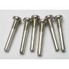 Screw pin, 2.5x18mm (6), TRX5144