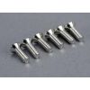 Screws, 2.6x8mm countersunk machine (6), TRX5169