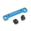 Aluminium Suspension Arm Hinge Pin Brace front/rear - S10 B, 122528