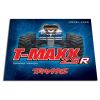 Owners Manual, T-Maxx 2.5R, TRX5197