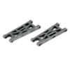 Front Lower Suspension Arm Set - S10 Twister, 124006