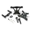 Body mounts, front & rear/ body mount posts, front & rear/ 2, TRX5314