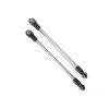 Push rod (steel) (assembled with rod ends) (2) (use with lon, TRX5318