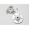 Slipper pressure plate and hub (alloy), TRX5351