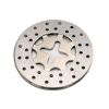 Brake disc (high performance, vented), TRX5364X