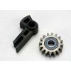 Gear, idler/ idler gear support/ bearing (pressed in), TRX5377