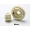 Gear set, 2-speed close ratio (2nd speed gear 40T, 13T-16T i, TRX5383