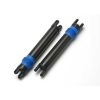 Half shaft set, left or right (plastic parts only) (internal, TRX5450