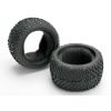 Tires, Victory 2.8 (rear) (2)/ foam inserts (2), TRX5570