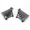 Vent, battery compartment (includes latch) (1 pair, fits lef, TRX5628