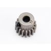 Gear, 17-T pinion (32-pitch) (hardened steel) (fits 5mm shaf, TRX5643