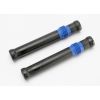 Half shaft set, long (plastic parts only) (internal splined, TRX5656