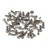 Hardware kit, stainless steel,, Spartan/DCB M41 (contains al, TRX5746X