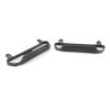 Nerf bars, chassis (black), TRX5823