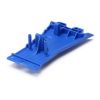 Lower Chassis, Low Cg (Blue), TRX5831A