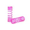 Springs, front (PINK) (progre ssive rate) (2), TRX5857P