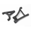 Suspension arms upper (1)/ suspension arm lower (1) (left fr, TRX5932