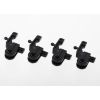 Rotor Blade Grips (Black) (4), TRX6322