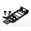 Main Frame, Battery Holder (1), TRX6326