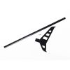 Tail Boom (Black-Anodized)/ T, TRX6352