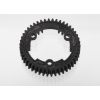 Spur gear, 46-tooth (1.0 metric pitch), TRX6447