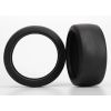 Tires, slicks (S1 compound) (rear) (2)/ foam inserts (2), TRX6470