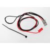 Sensor, temperature & voltage (fits XO-1), TRX6524