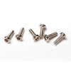 Screws, 1.6X5Mm Bcs (Hex) (6) Screws, 1.6, TRX6643