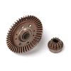 Ring gear, differential/ pinion gear dif (12/47 rear), TRX6779