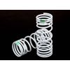 Springs, front (progressive, -10% rate, green) (2), TRX6862