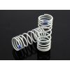 Springs, front (progressive, +20% rate, blue) (2), TRX6864