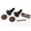 Gear set, differential (output gears (2)/ spider gears (2)/, TRX6882X